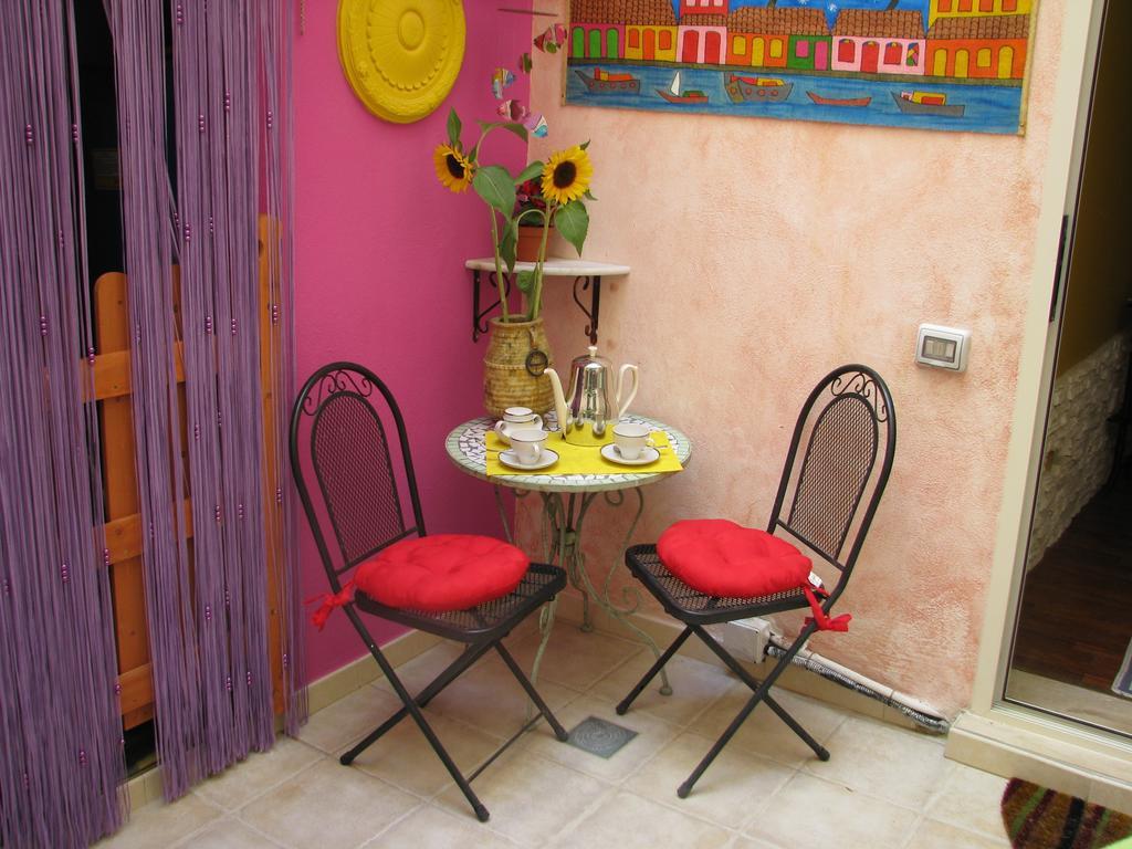 La Posadina B&B Cagliari Exterior foto