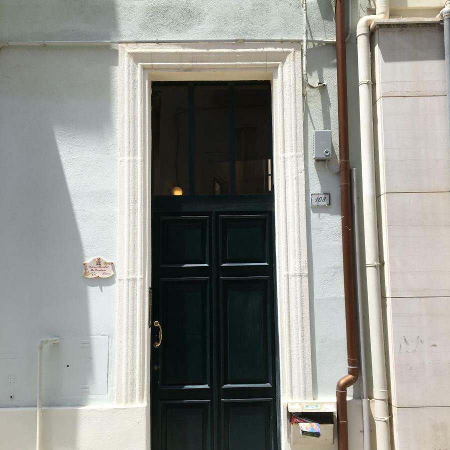 La Posadina B&B Cagliari Exterior foto
